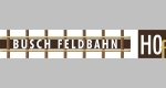 H0f - Busch Feldbahn