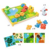 Lernspiele: Mosaïco - Ducky & Co