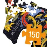 PuzzArt: Panther 150 Teile