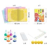 Malset 3-6: Symmetrie