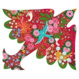 Puzzle Vogel 500 Teile