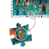 Wimmelpuzzle: Das Orchester - 35 Teile