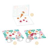 Bastelpackung 18+: Fingerfarbe