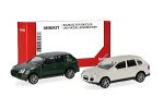MiKi Porsche Cayenne Turbo