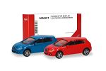 MiKi Seat Leon  rot/blau 2 St�ck