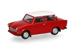 Trabant 601 Limousine rot wei�