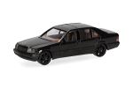 MB 600 SEL V12 schwarz