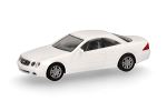 MB CL Coup, Linea Bianco