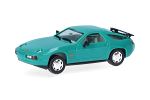 Porsche 928 S4 t�rkis