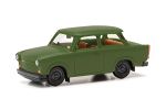 Trabant 1.1 Limousine olivgrn