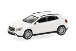 Mercedes-Benz GLA, wei
