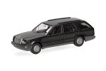MB E-Klasse T-Modell schwarz