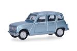 Renault R4, blau