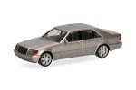 MB 600 SEL V12 rauchsilber