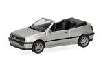 VW Golf III Cabrio titansilber