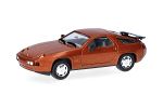 Porsche 928 S4 cognacbr.- met.