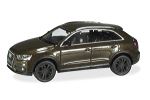 Audi Q3 districtgr�n
