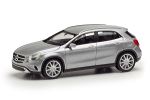 Mercedes-Benz GLA iridiumsilber