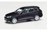 VW Touareg, deep black perlefekt