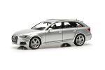 Audi A4 Avant, eissilber