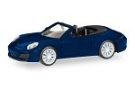 Porsche 911 Carrera 4S Cabrio