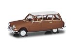 Citroen AMI 6 Break, braun/we