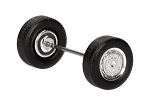 ZB Radstze Allrad 1tlg. chrom