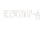 ZB Lowbar u. Sidebar LKW ,weiss