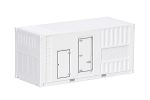Set 2x 20 ft. Cont. Strom wei�