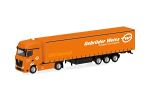 MB Actros Giga GaPl-Sz Weiss