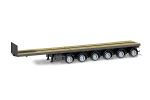 Nooteboom Ballasttrailer, gra