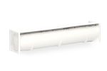 TS 40ft Drucksilocon. wei� 2S