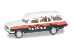Wartburg 353 Bj.66 Tourist VEB Funkwerk Kpenick