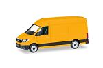 MAN TGE Kastenwagen HD, gelb