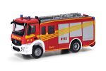 MB Actros S HLF 2000 Feuerweh