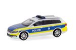 VW Passat Variant Polizei