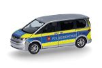 VW Multivan Polizeibe. Plaue