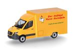 MB Sprinter `18 Foodtruck Eie