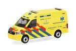 MAN TGE Kasten HD Ambulance NL