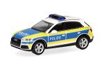 Audi Q5 Autobahn Polizei Nds.