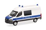 MB Sprinter 18 Halb. HD Polizei
