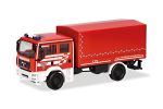 MAN TGA M LKW Dekon FW Bremen
