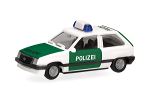 Opel Corsa A 2-trig Polizei