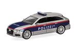 Audi A6 Avant Polizei �sterr.