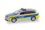 VW Passat Variant Polizei Nds