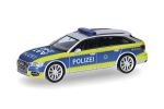 Audi A6 Avant Polizei Baden-W�rtemberg