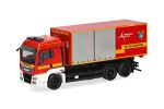 MAN TGS LX WeLa-LKW