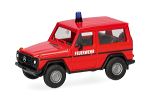 MB G-Modell Feuerwehr