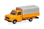 Ford Transit Pri/Pla kommunal