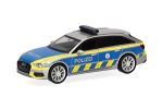 Audi A6 Avant Poliz.Th�ringen